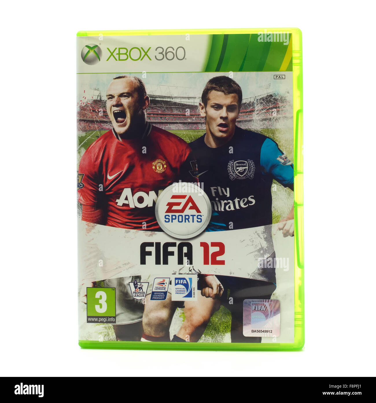 Fifa 12 hi-res stock photography and images - Alamy