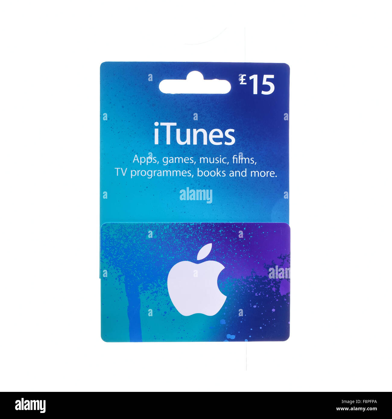 Gift Card Voucher for Apple App Editorial Stock Photo - Image of music,  display: 193416808