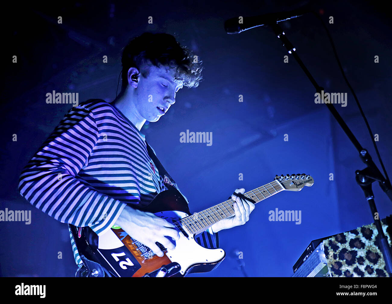 Rat Boy Performing at Liverpool University Guild of Students Featuring