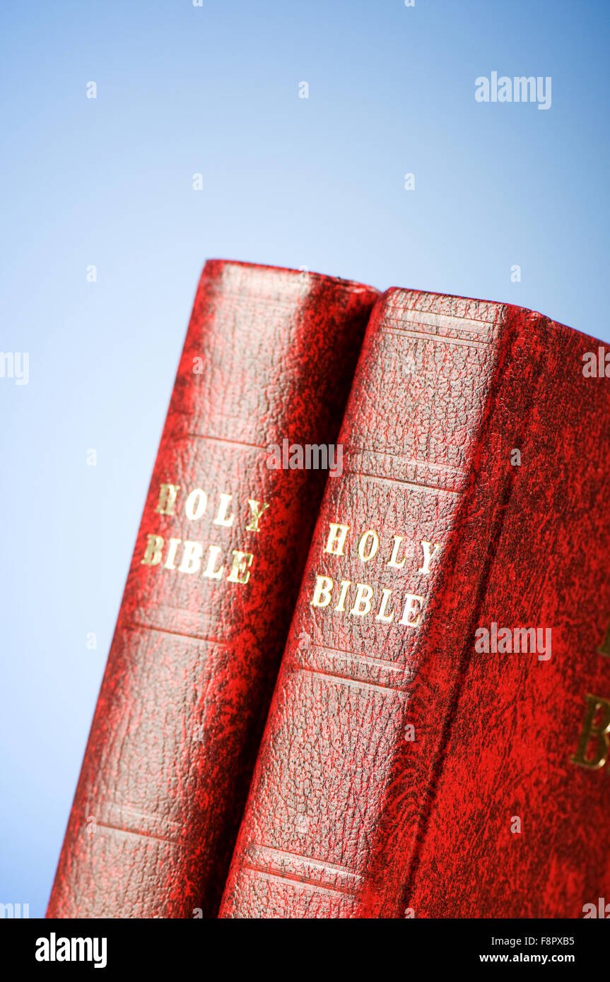 Gradient Background For Scripture Bible books against the colorful gradient background Stock Photo - Alamy