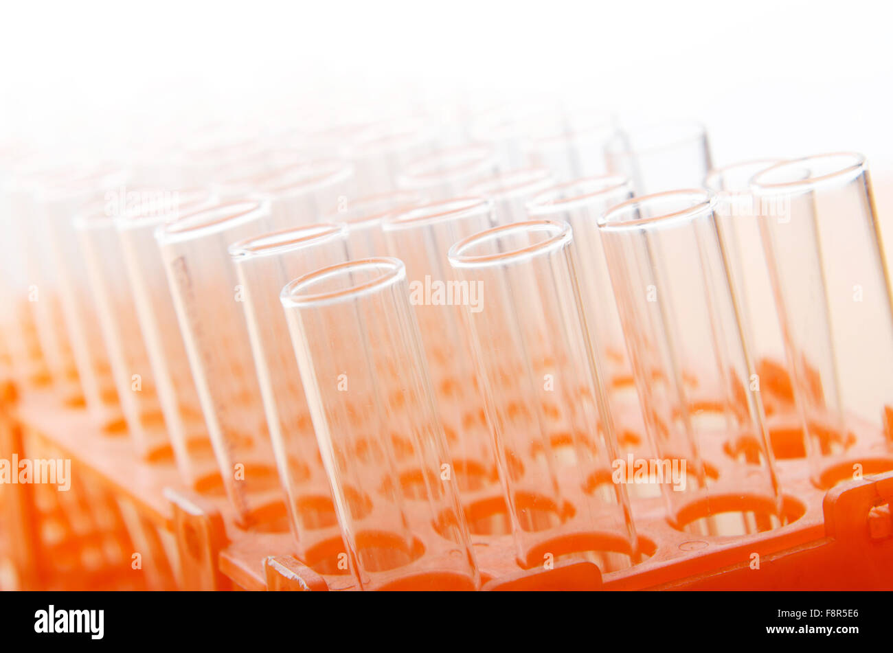 Laboratory concept with glass tubing Stock Photo Alamy