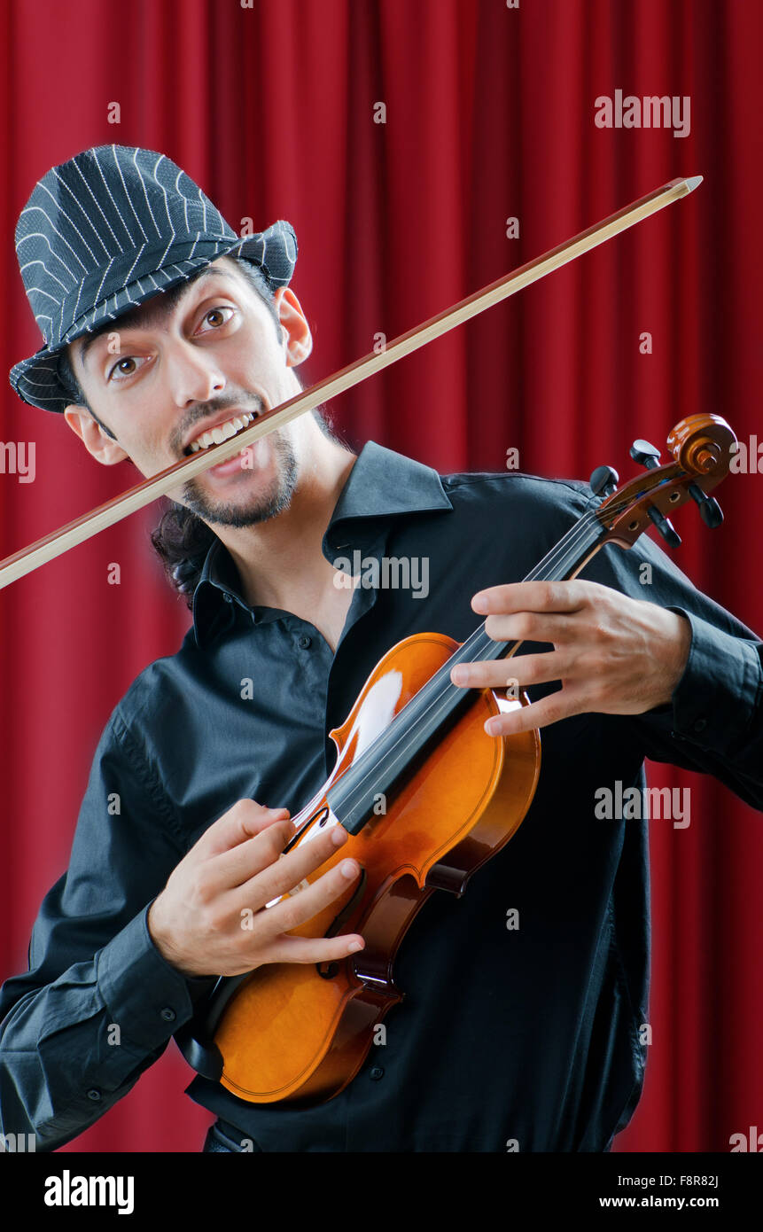 Stringed intstrument hi-res stock photography and images - Alamy