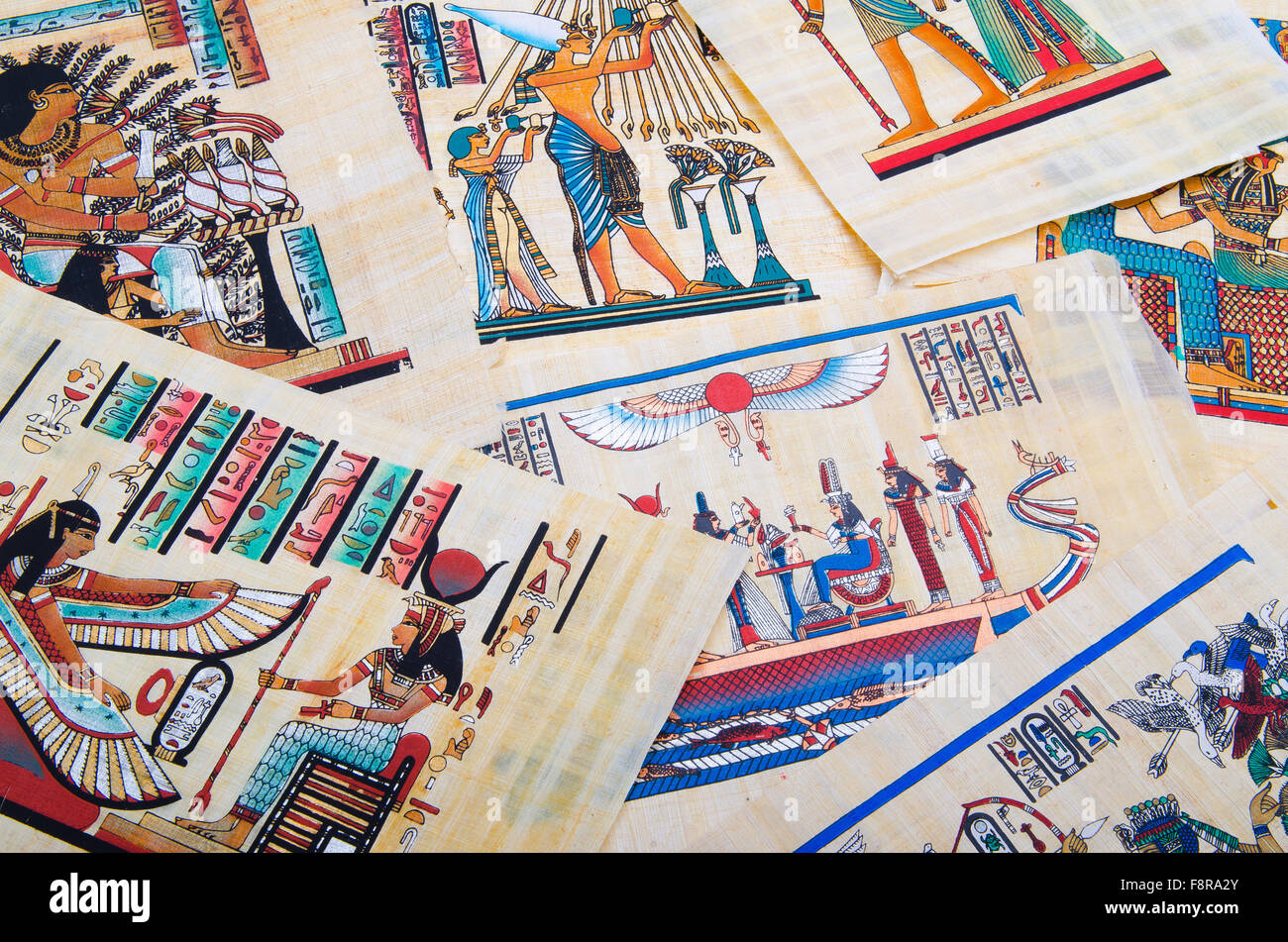 Fragment of egyptian papyrus Stock Photo Alamy Fragment of egyptian papyrus Stock Photo Alamy