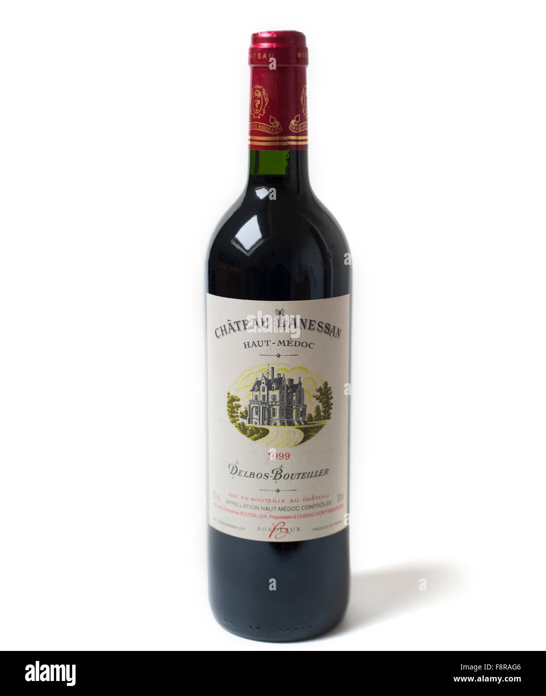 Mis en bouteille au chateau hires stock photography and images Alamy