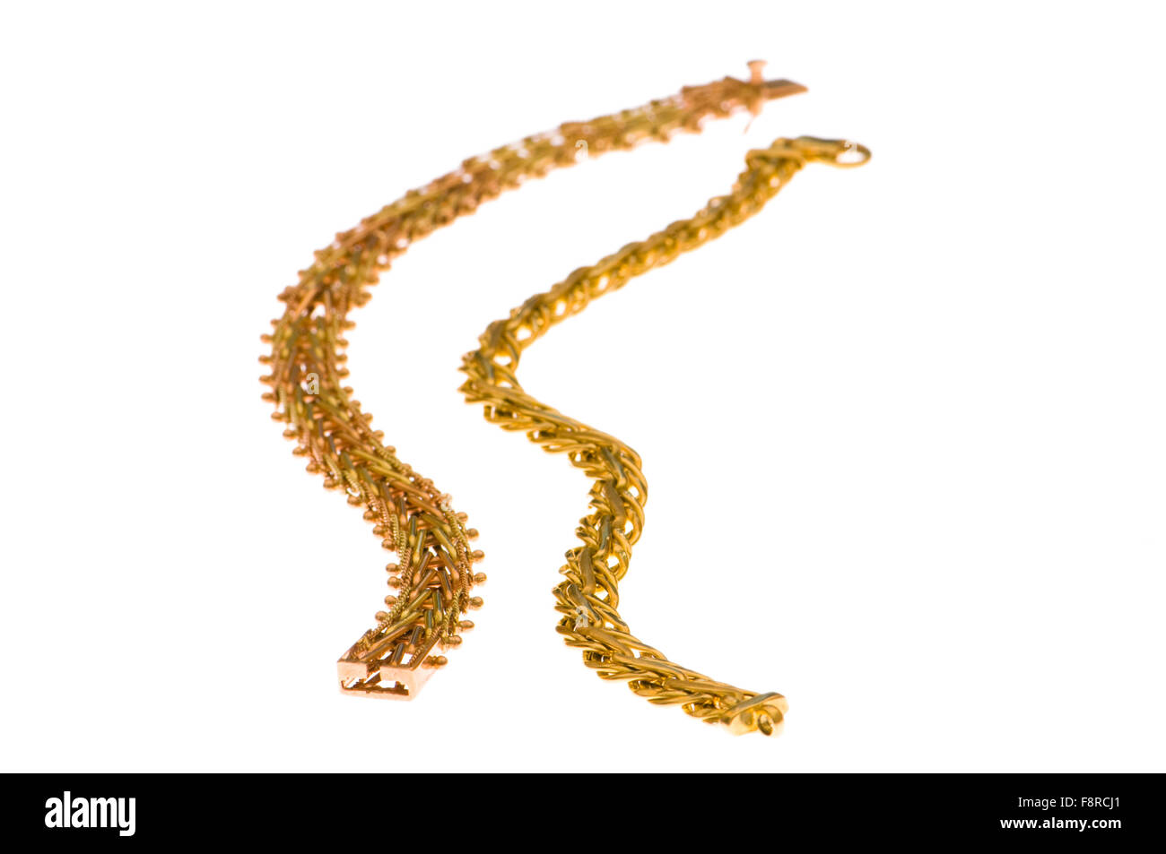 Background luxury golden chains hi-res stock photography and images - Alamy