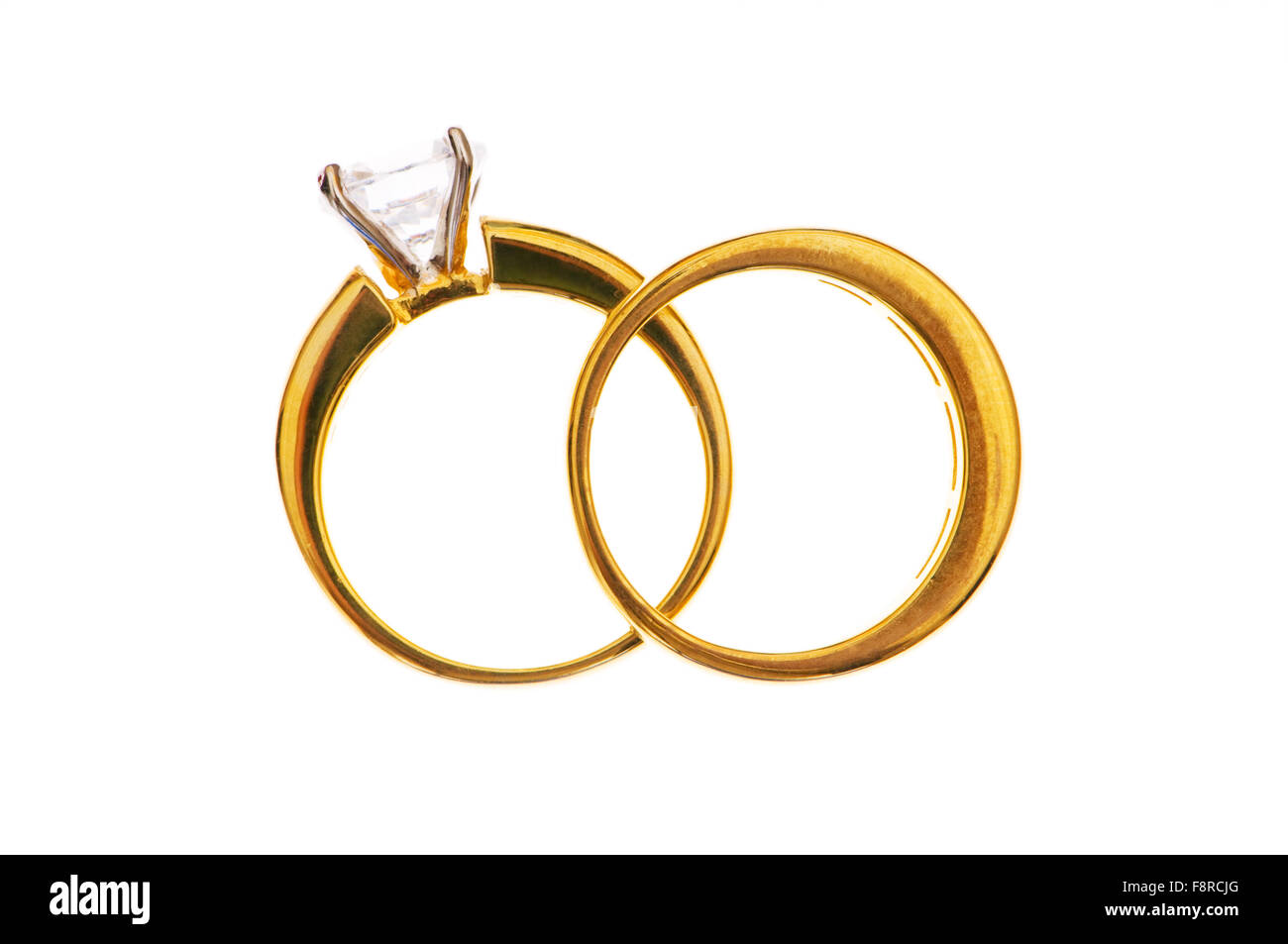 Wedding rings — Bear Brooksbank