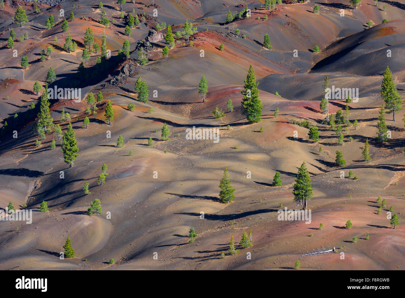 Lava beds, lassen national park hires stock photography and images Alamy