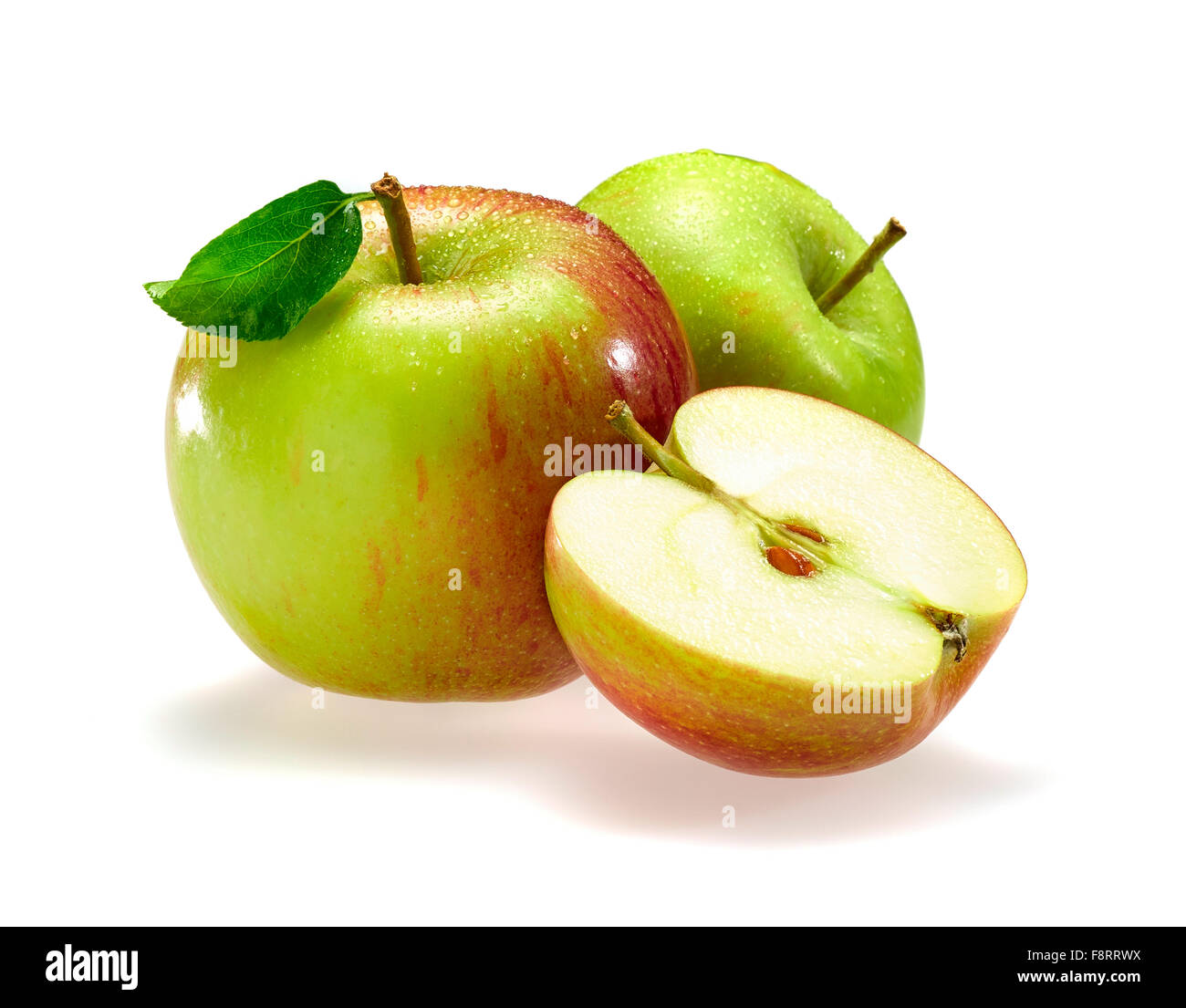 apples Stock Photo