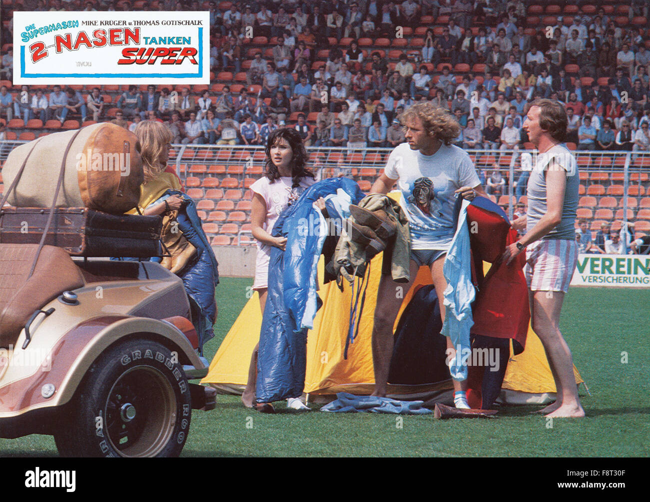 Zwei Nasen Tanken Super