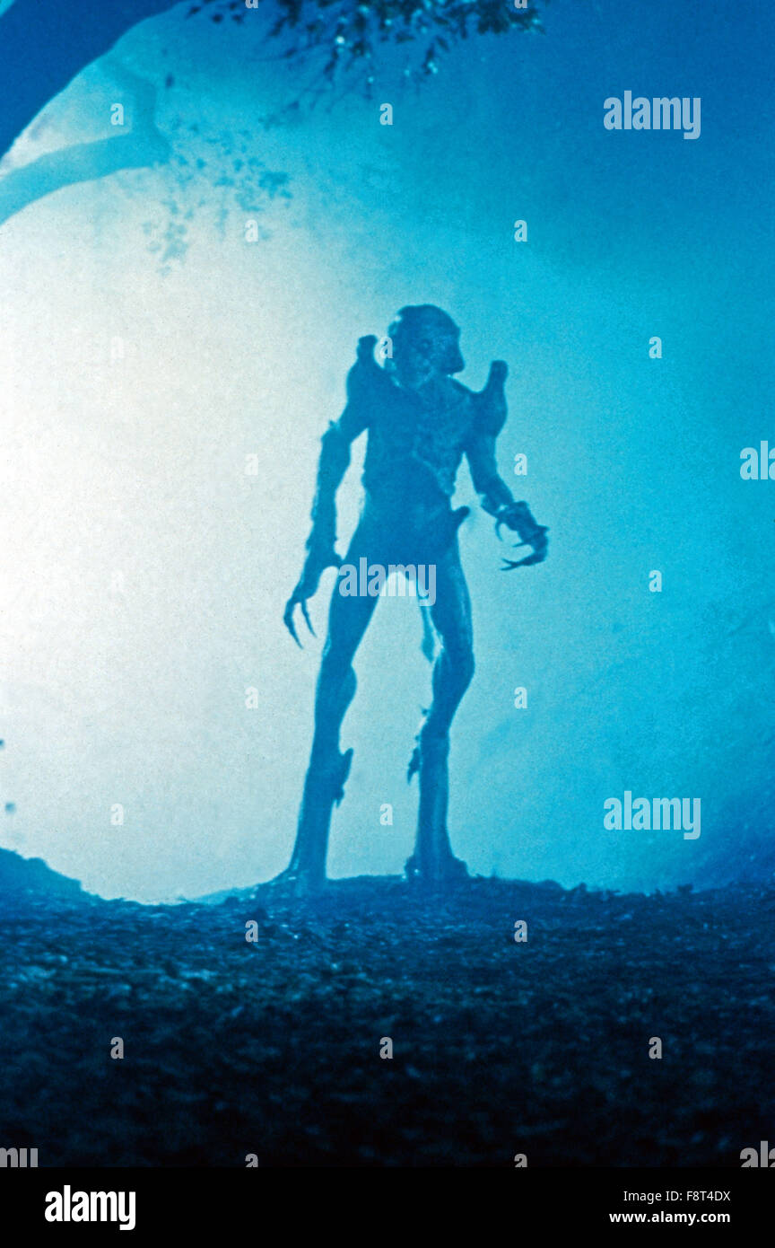 Pumpkinhead, aka Das Halloween Monster, USA 1988, Regie Stan Winston