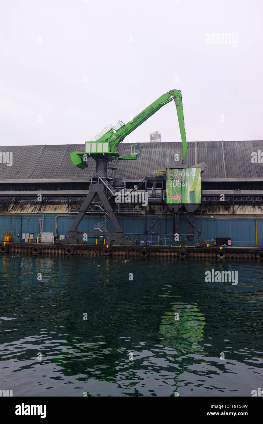 Sugar Warehouse Stock Photos & Sugar Warehouse Stock Images Alamy