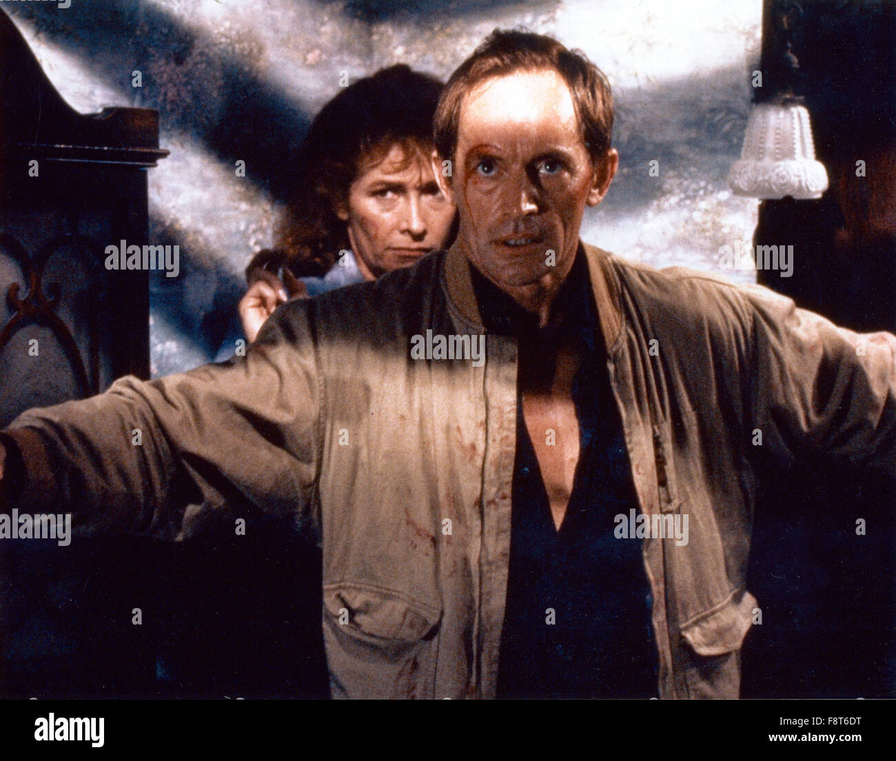 Horror House, aka The Horror Show, aka House 3, USA 1989, Regie James Isaac, David Blyth Horror House, aka The Horror Show, aka House 3, USA 1989, Regie James Isaac, David Blyth