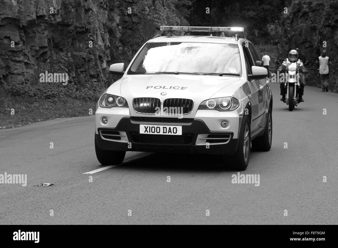 4x4 police - 7 Black police suv hi-res stock photography and images - Alamy
