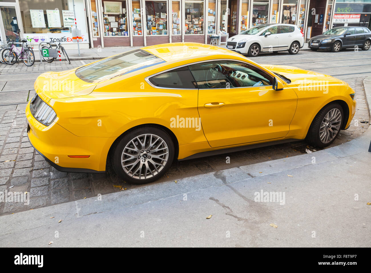 Ford mustang hires stock photography and images Alamy