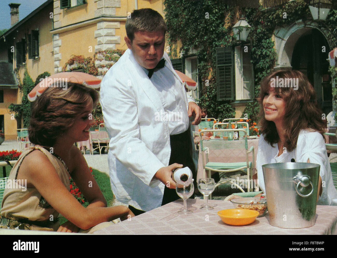 Popcorn und Himbeereis, Deutschland 1978, Regie: Franz Josef Gottlieb ...
