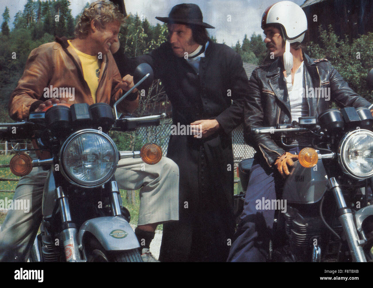 Popcorn und Himbeereis, Deutschland 1978, Regie Franz Josef Gottlieb