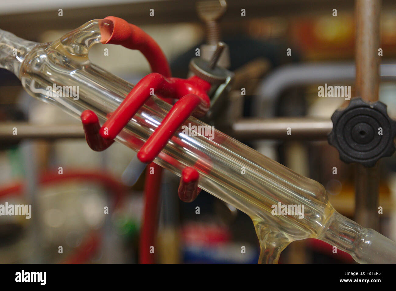 Condenser chemistry laboratory hires stock photography and images Alamy