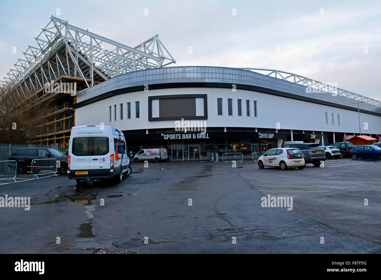 Bristol, UK. 11th December, 2015. 11/12/15 Bristol City Football Club