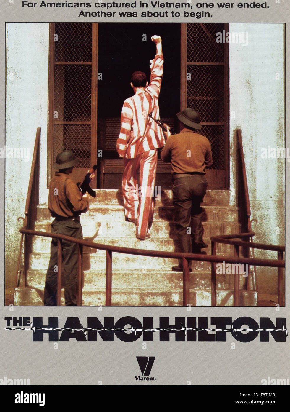The Hanoi Hilton, aka Hanoi Hilton, USA 1987, Regie Lionel Chetwynd