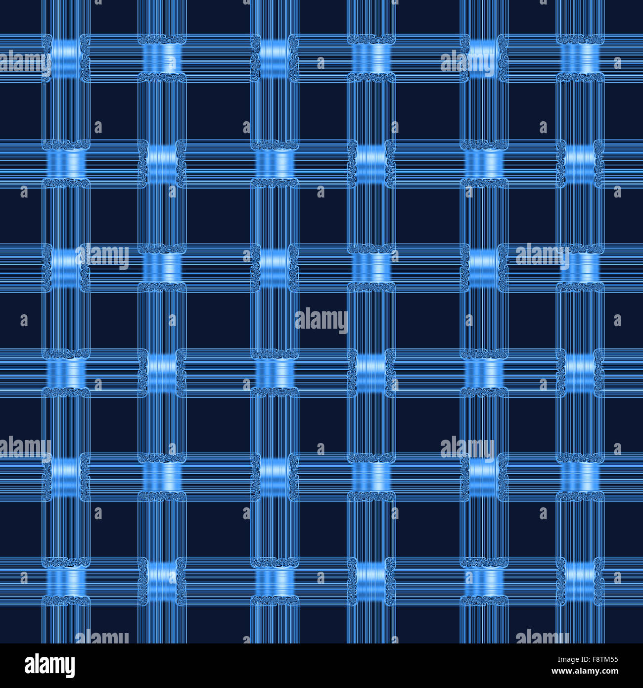 Blue stripes background hires stock photography and images Alamy