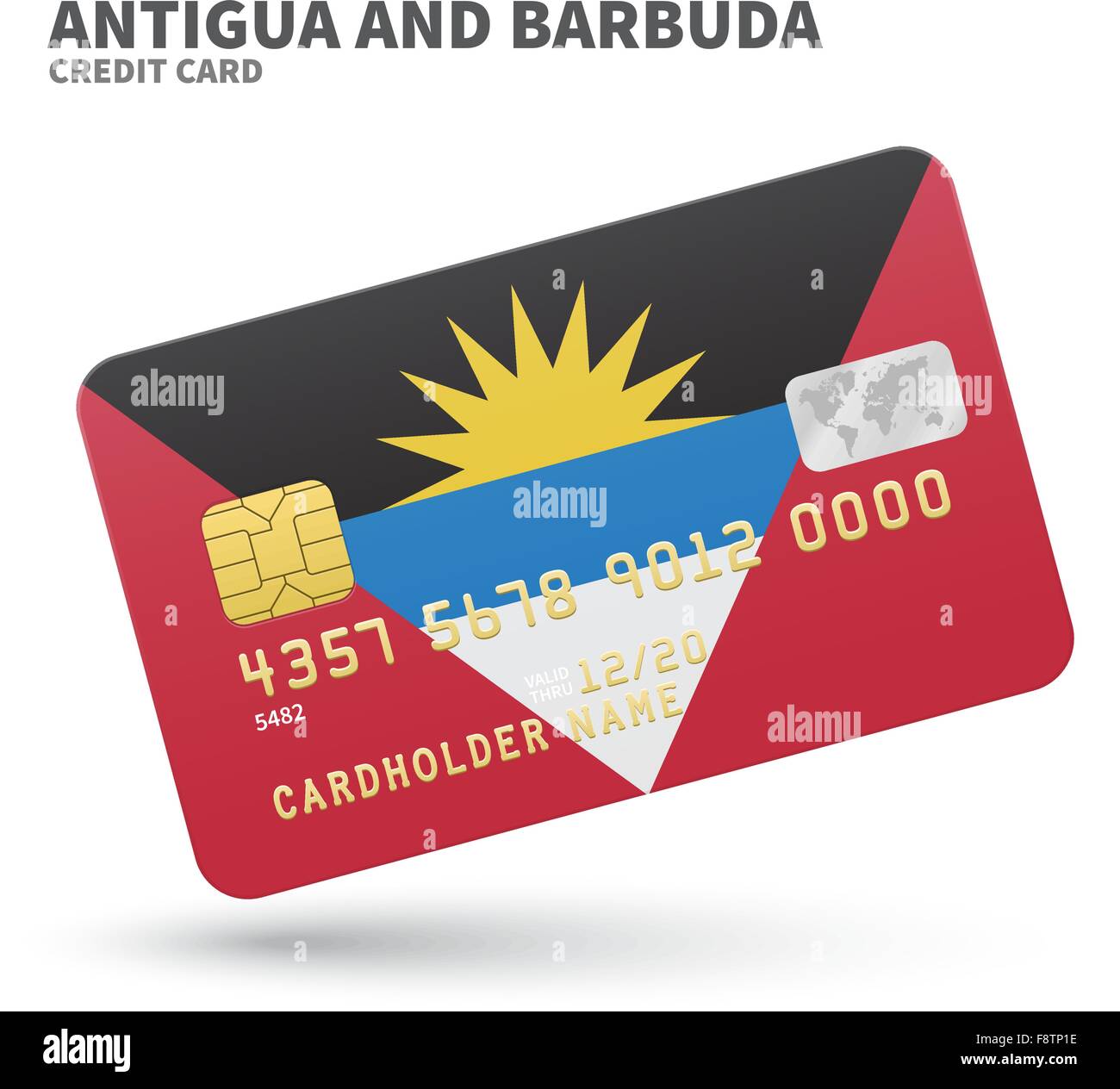 Shopping antigua Stock Vector Images Alamy