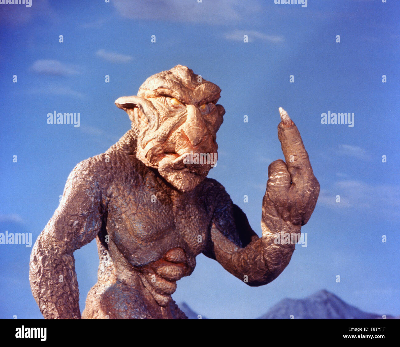 Flesh Gordon, USA 1974, Regie: Howard Ziehm, Michael Beneviste