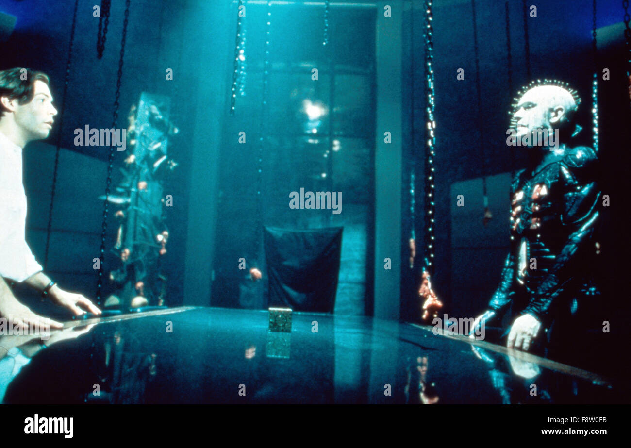 Hellraiser High Resolution Stock Photography And Images Alamy