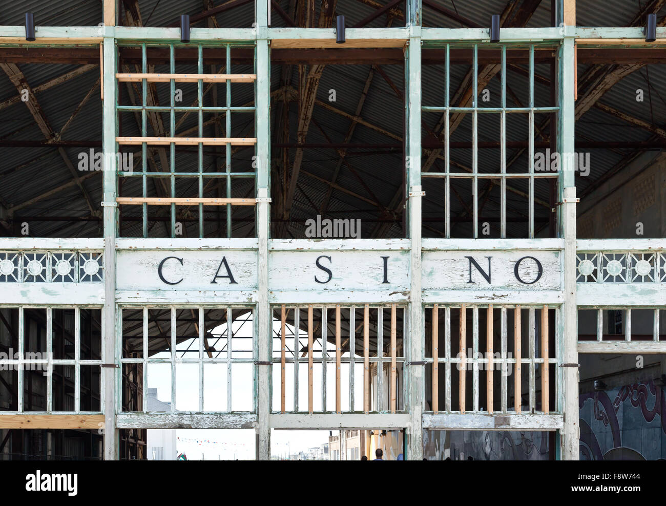 The old casino hi-res stock photography and images - Alamy