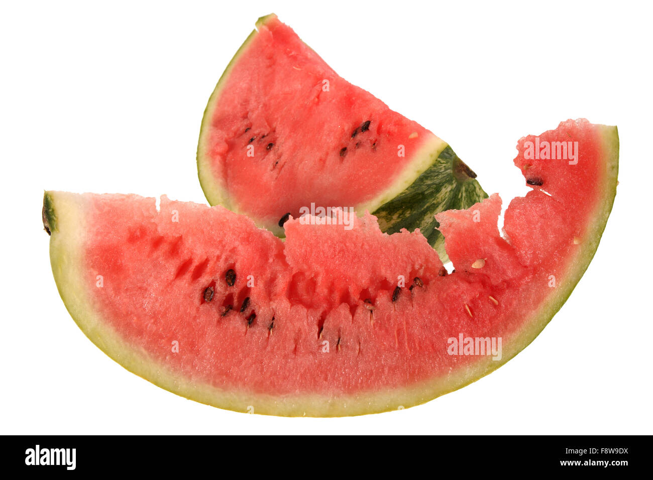 Two ripe white watermelon hi-res stock photography and images - Alamy