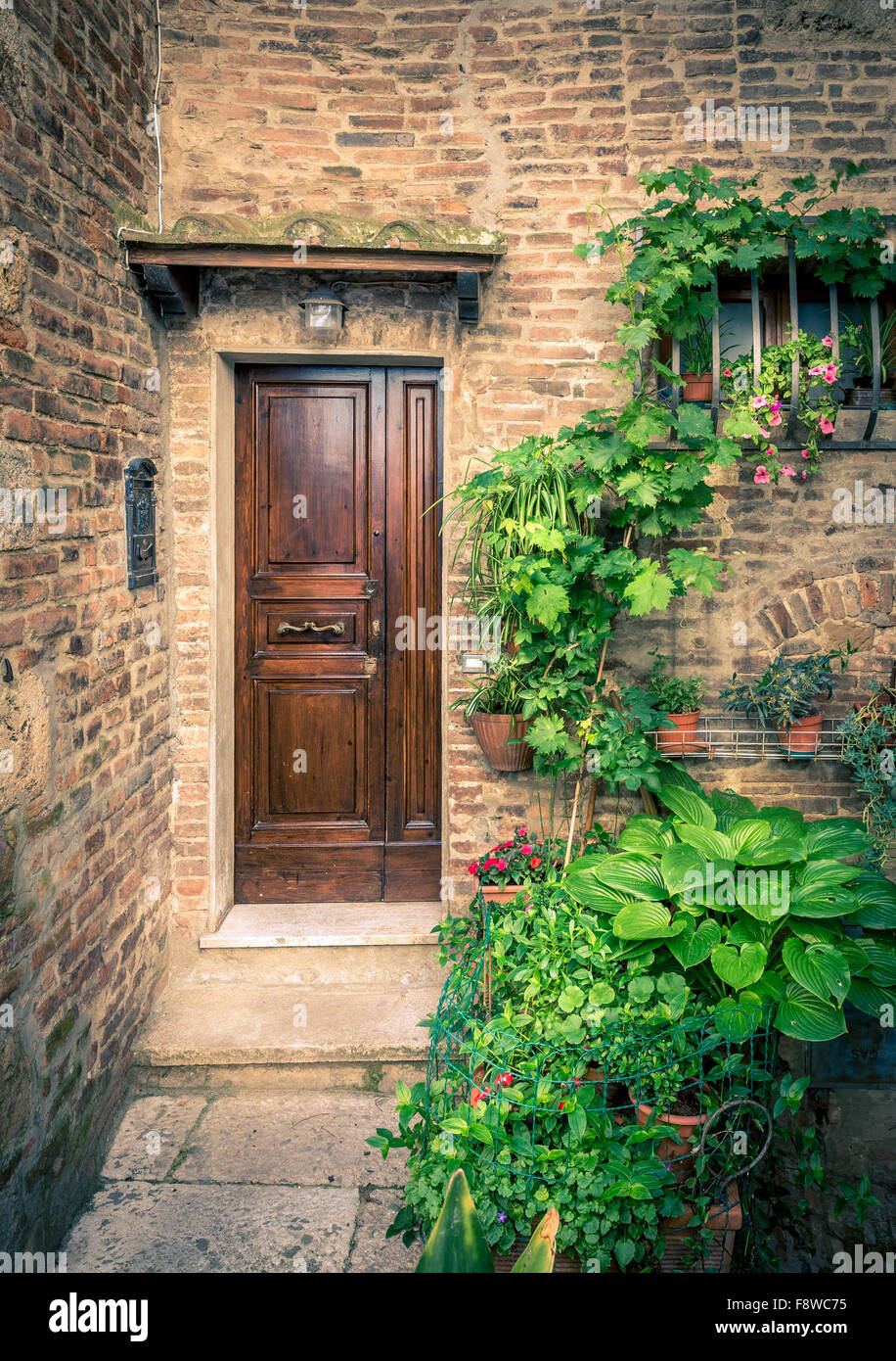 Tuscany Doors Doors In Italy: My Obsession