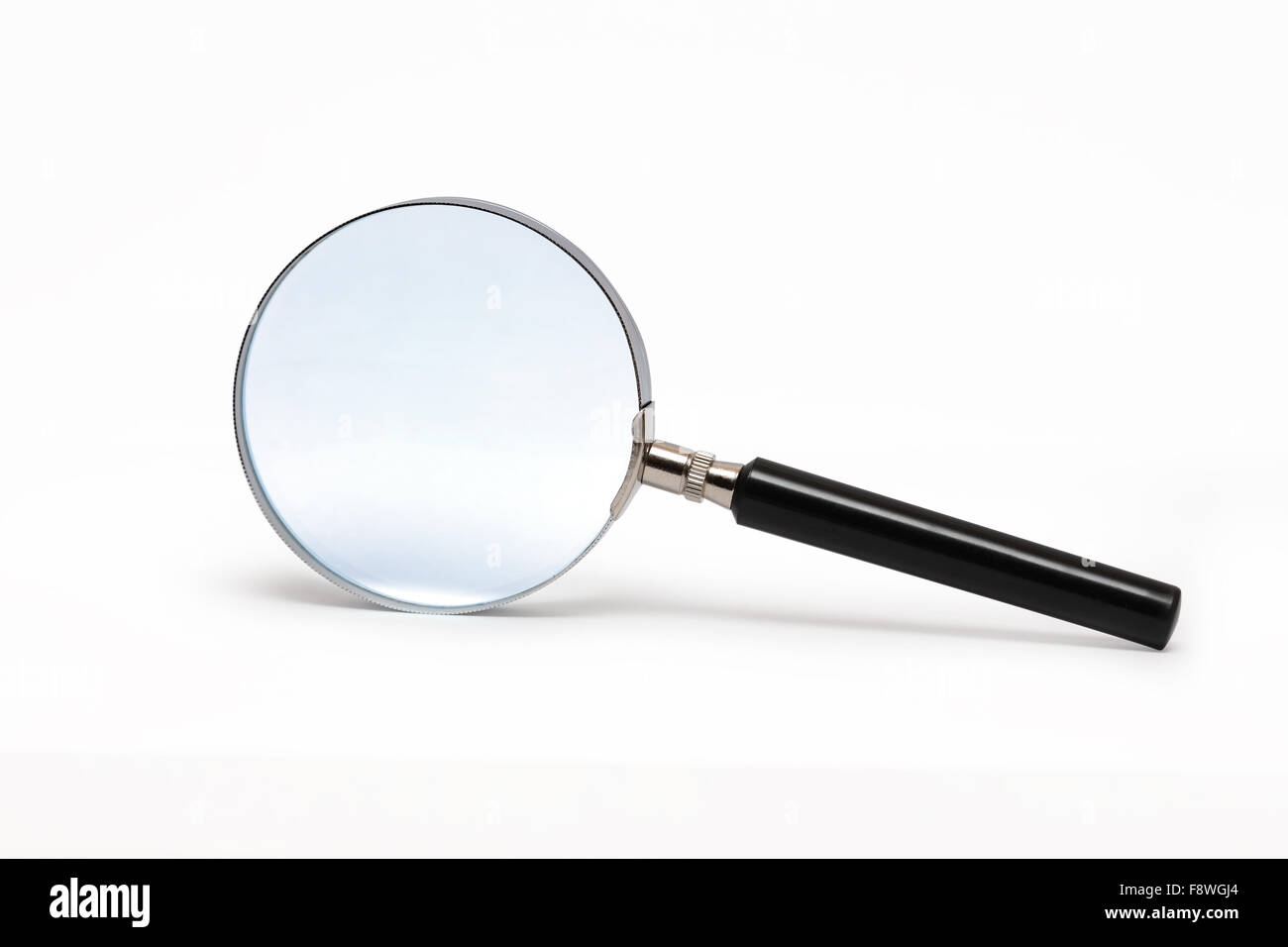 Magnifying glass Cut Out Stock Images & Pictures Alamy