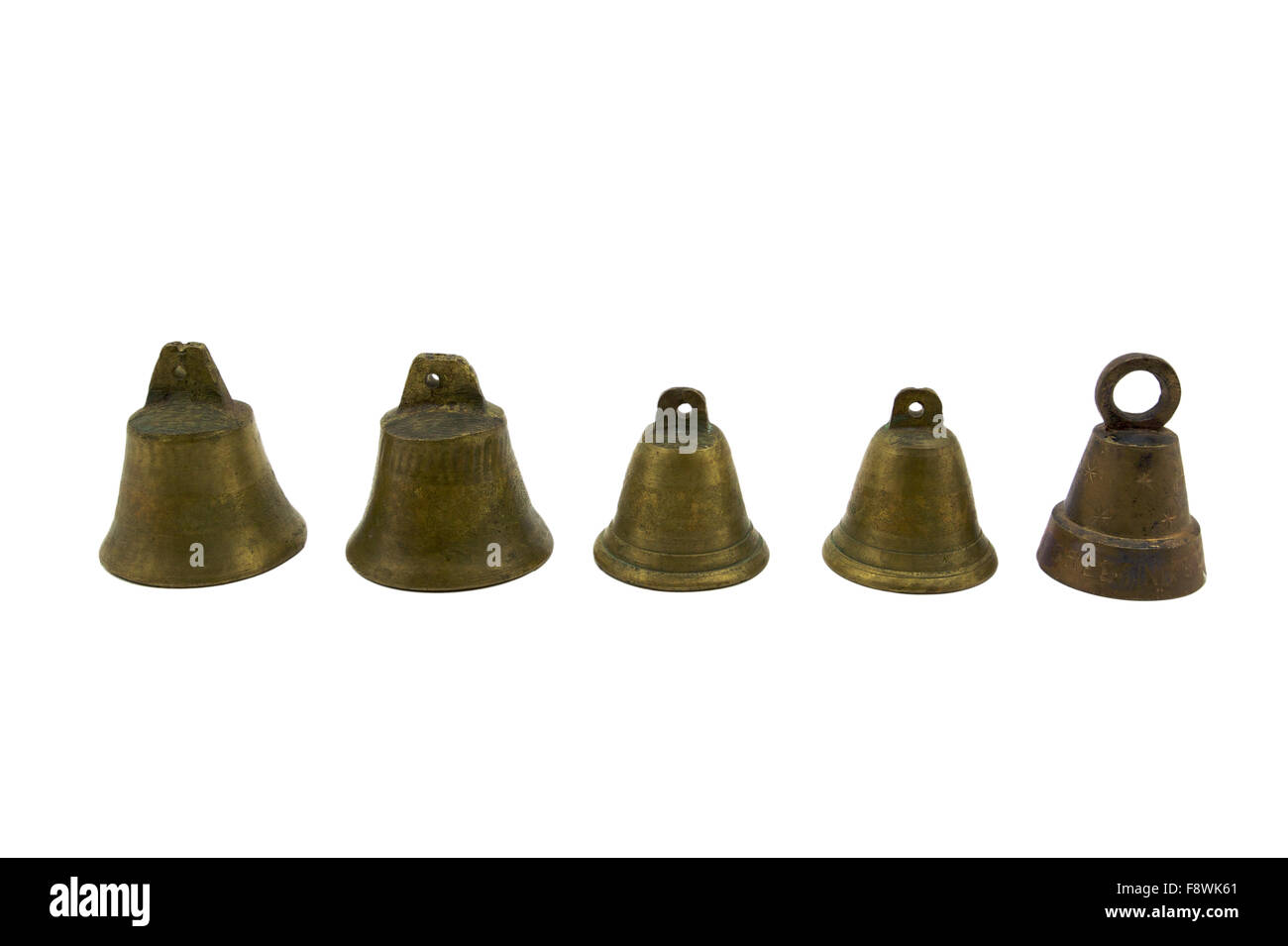 Five bells old hires stock photography and images Alamy