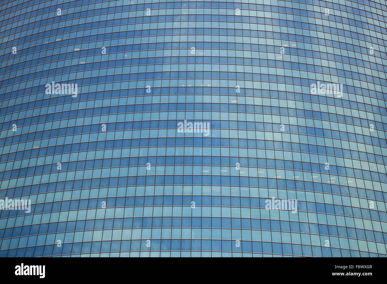 The highrise buildings in Chicago Stock Photo Alamy