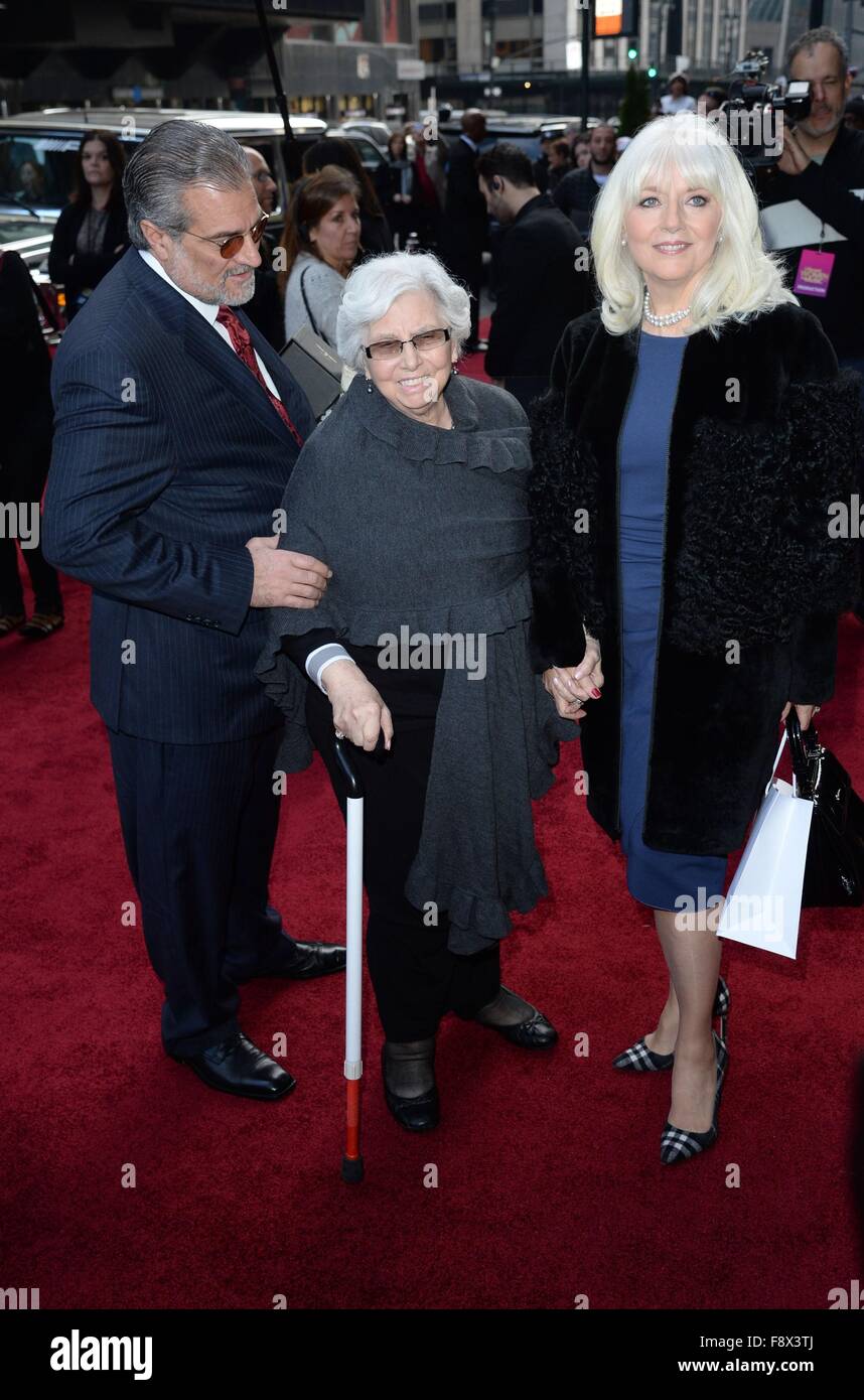 Cynthia germanotta and joe germanotta hi-res stock photography and