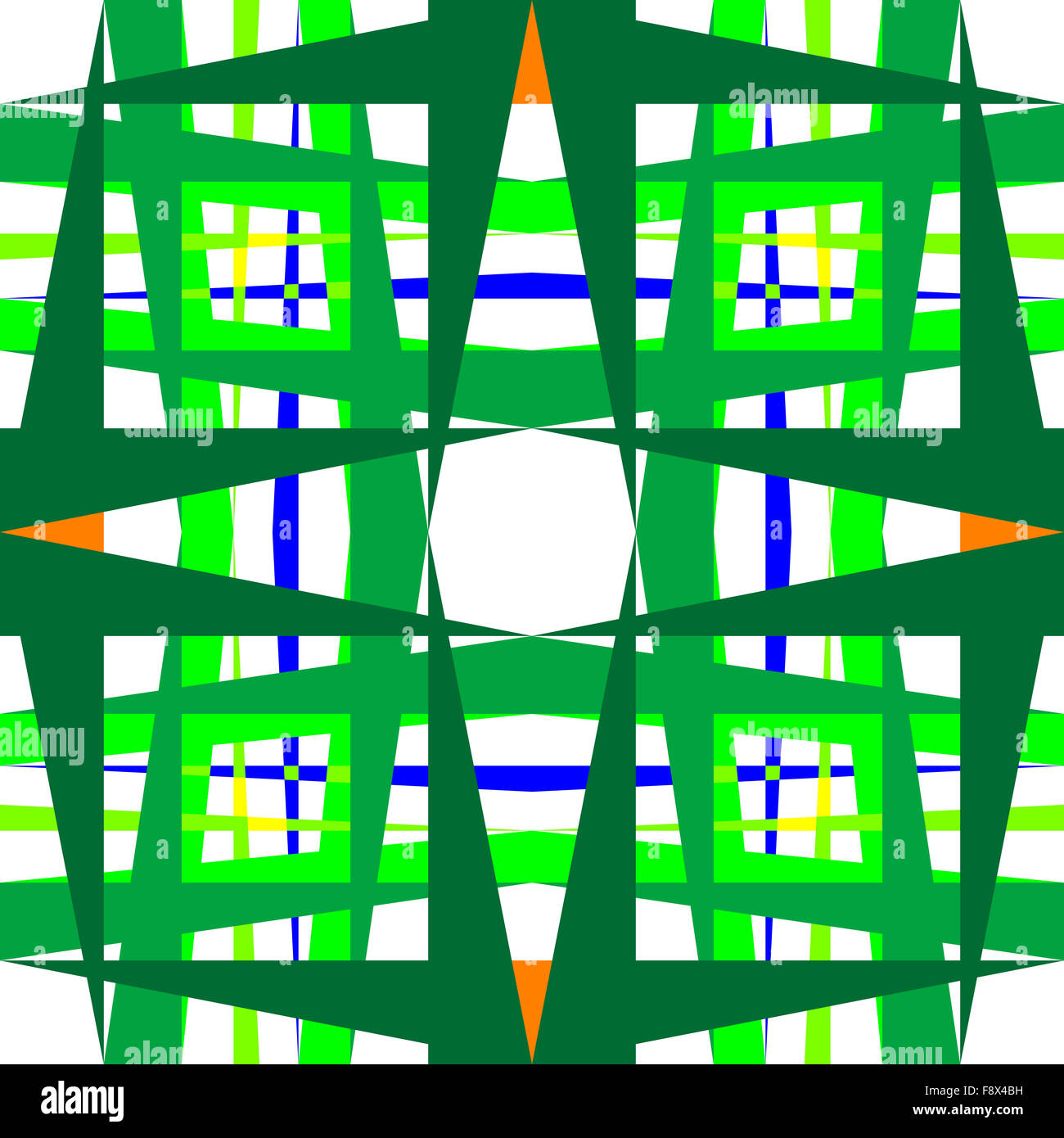Vector simple geometric shapes hi-res stock photography and images - Alamy