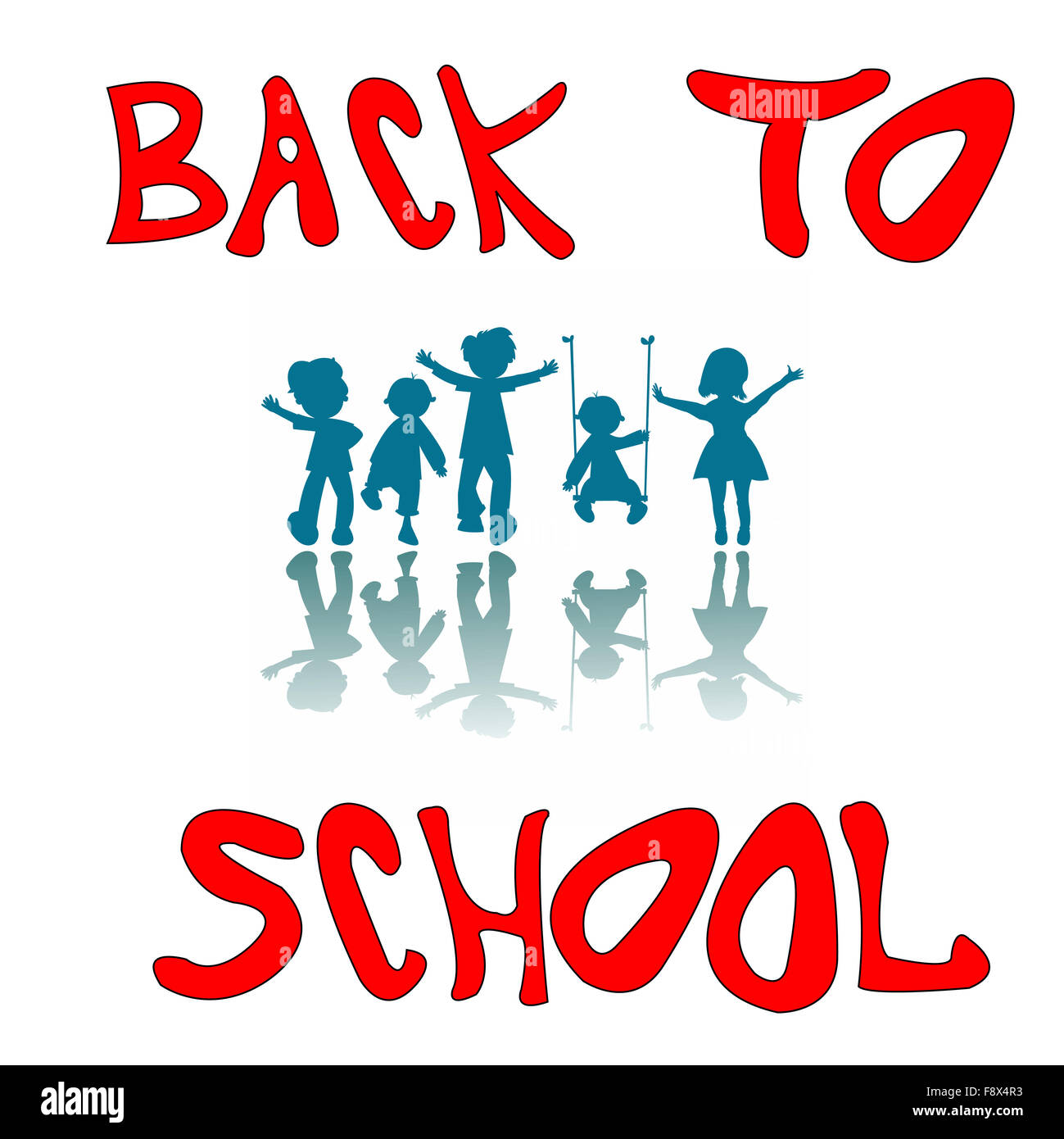 Back school set school doodle Cut Out Stock Images & Pictures - Page 3 -  Alamy