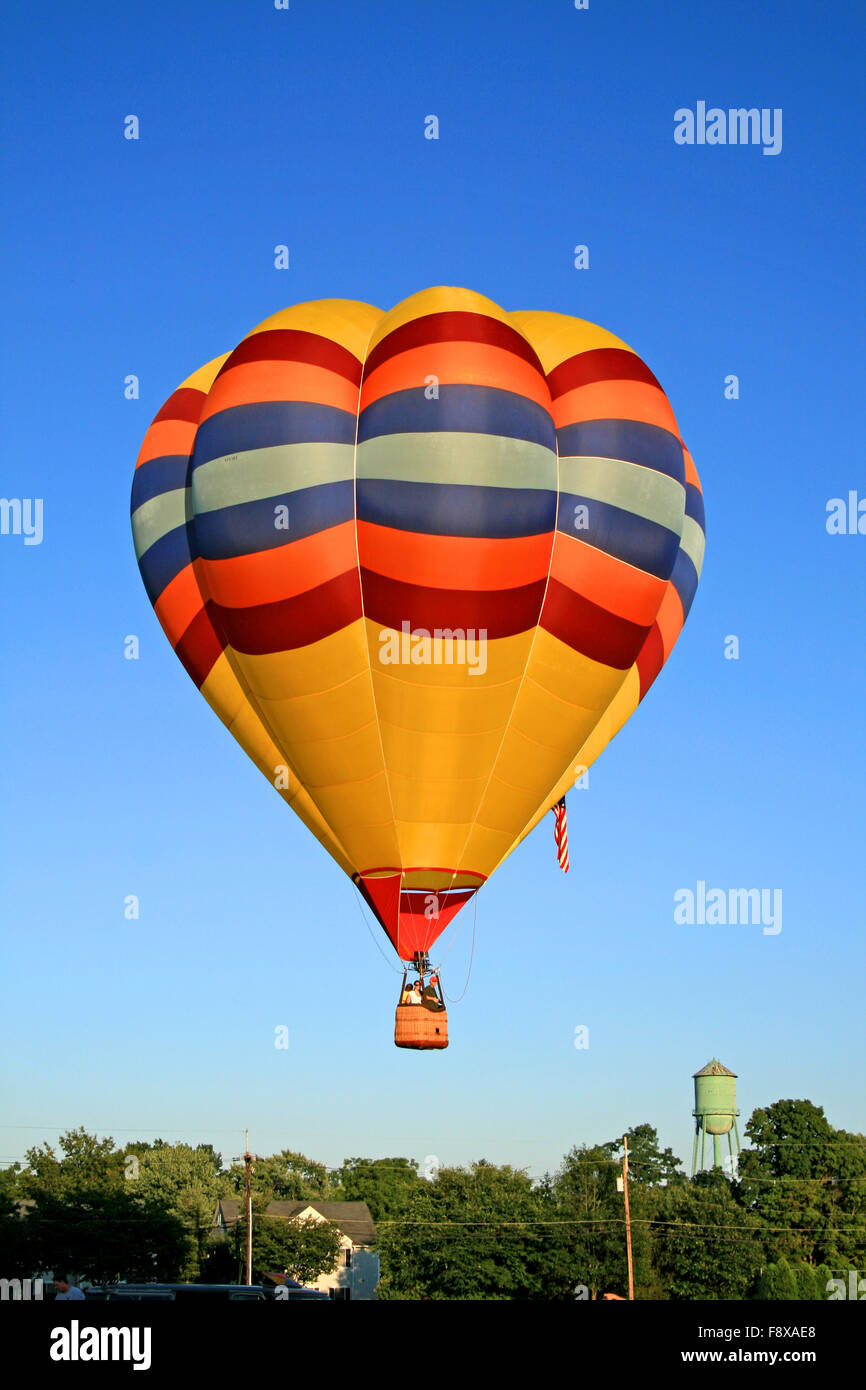 A balloon festival in New Jersey Stock Photo Alamy