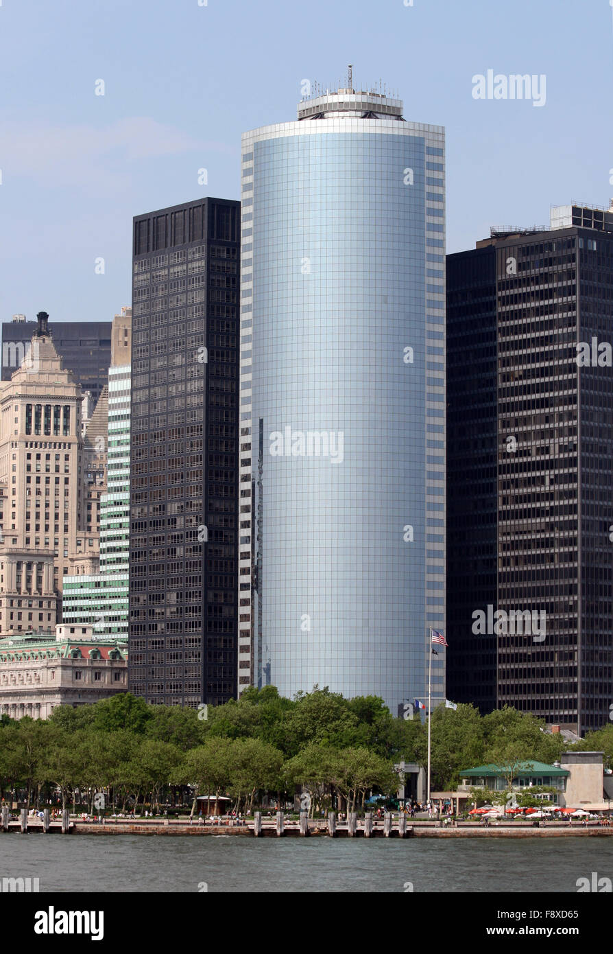 Nyc high rise buildings hi-res stock photography and images - Alamy
