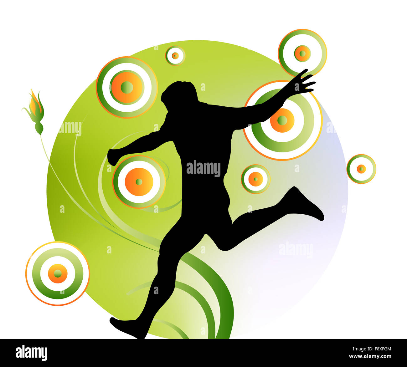 Soccer vector hi-res stock photography and images - Alamy