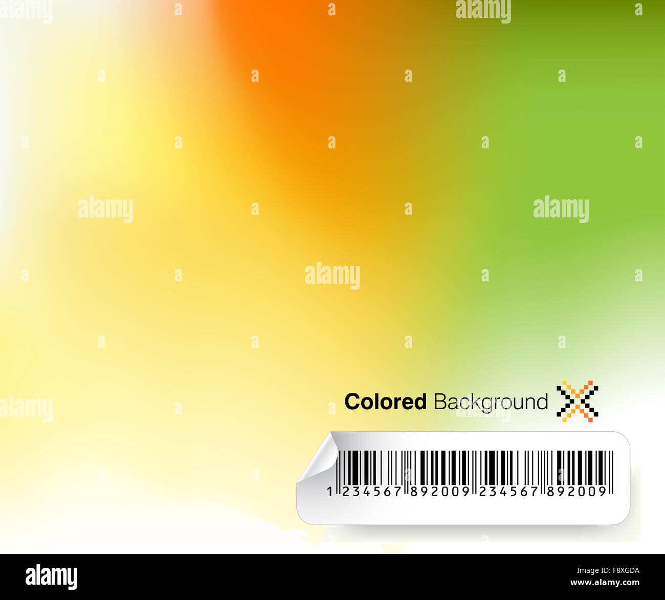 Colored Background 021 Stock Photo - Alamy