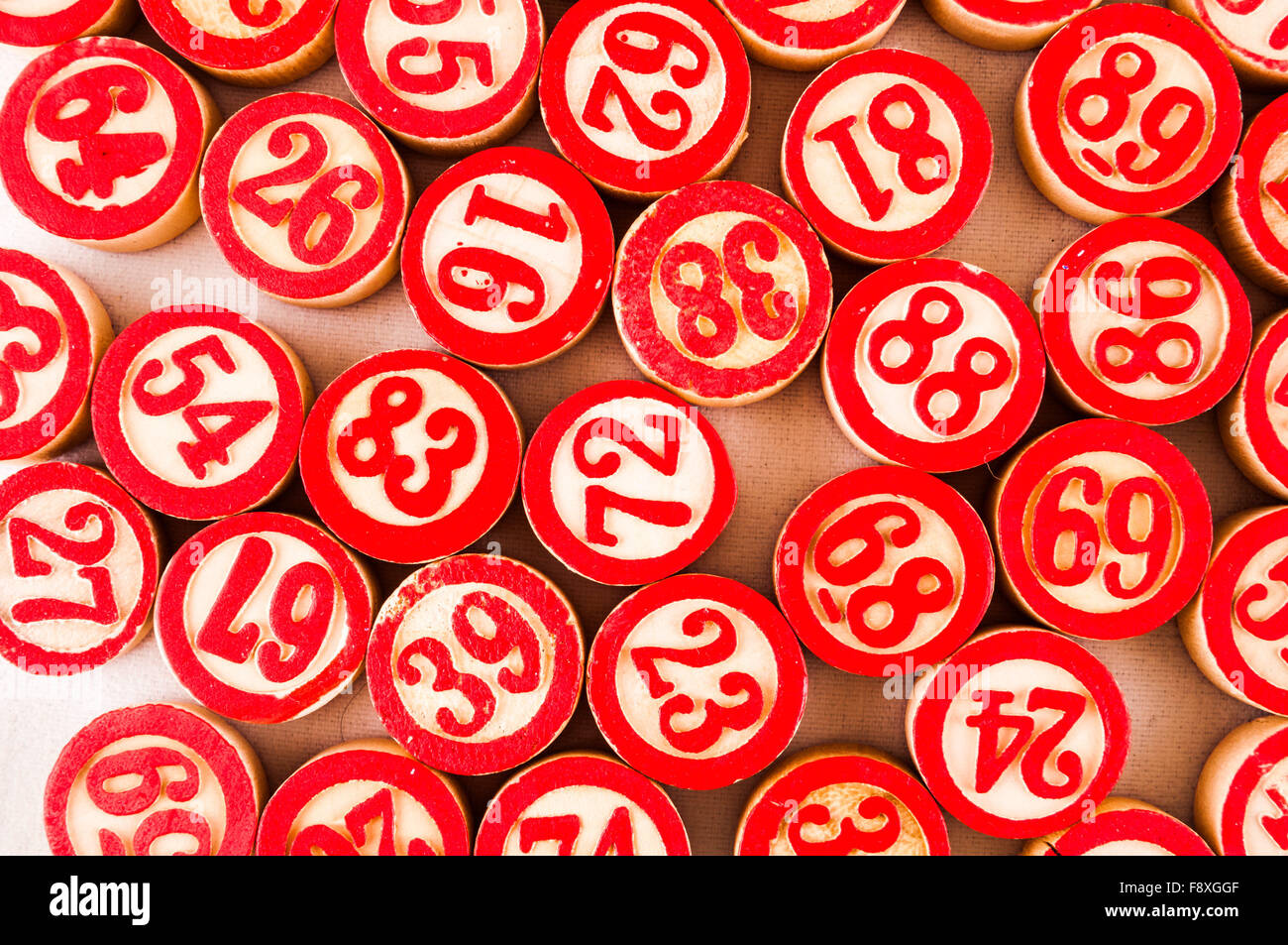 Wooden Numbers Texture Stock Photo - Alamy