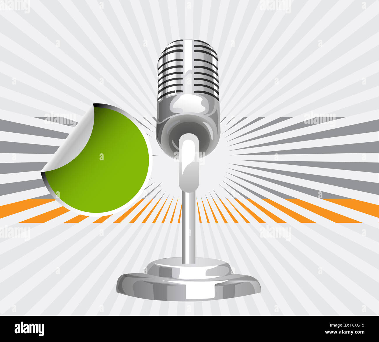 Sound Peel High Resolution Stock Photography and Images - Alamy
