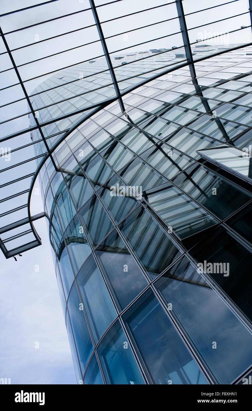German modern architecture hi-res stock photography and images - Alamy