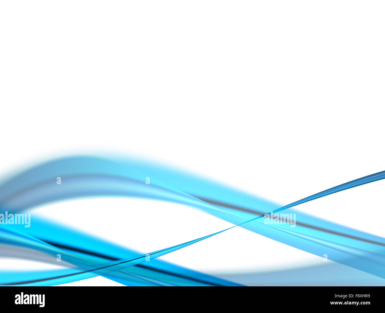 Abstract clean lines waves hi-res stock photography and images - Alamy