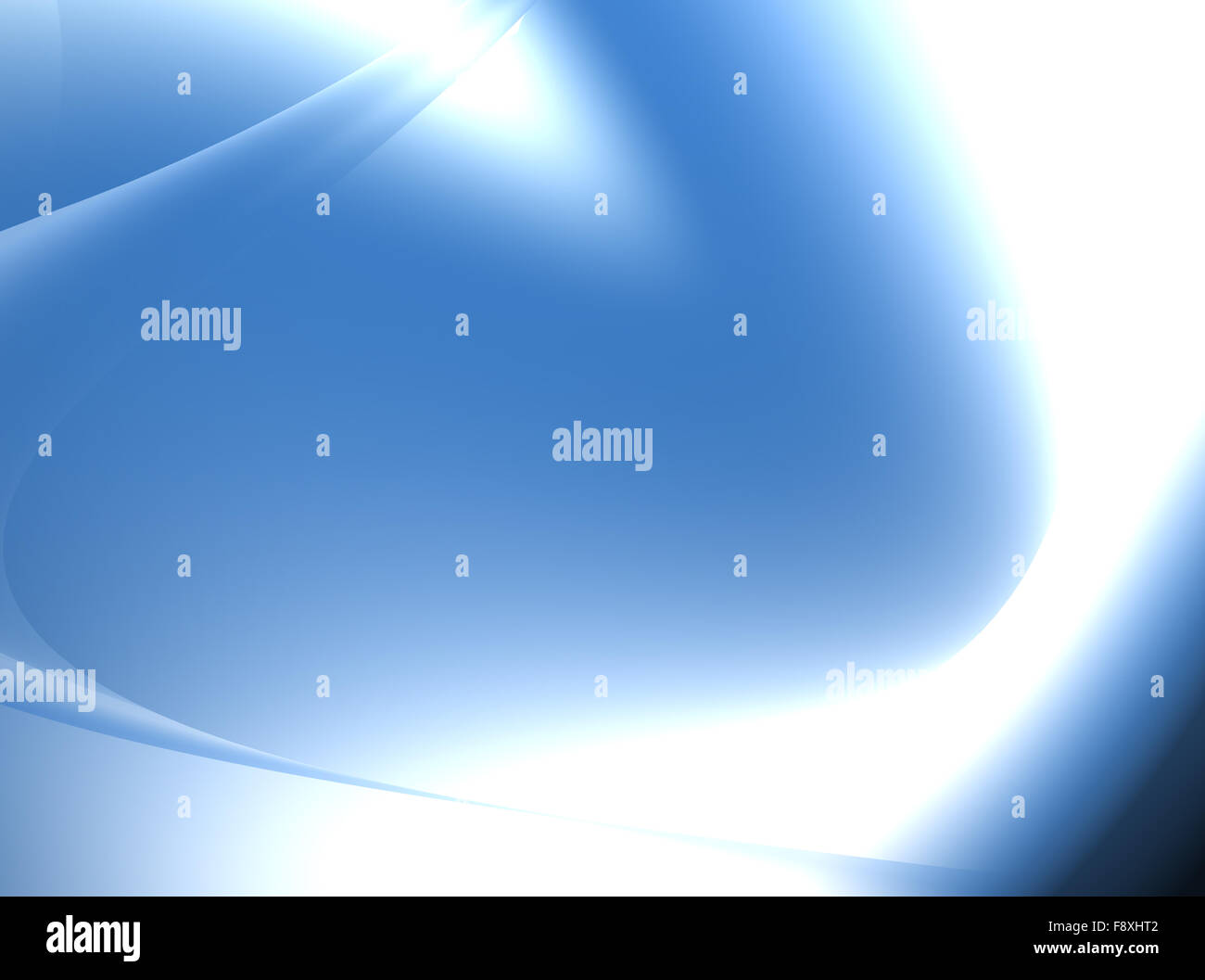 Blue sky effect hi-res stock photography and images - Alamy