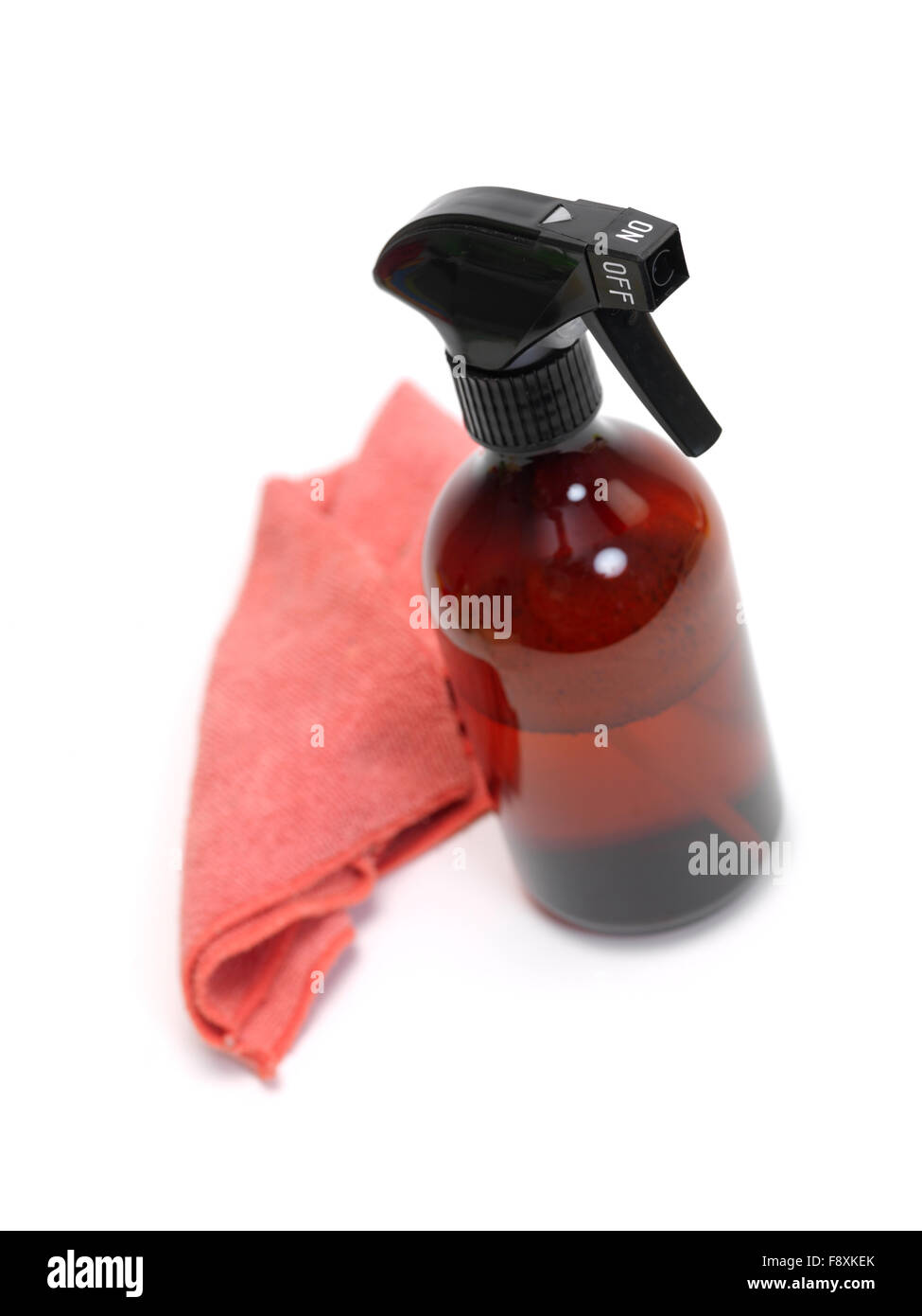 Environmental Cleaning Products Stock Photo Alamy