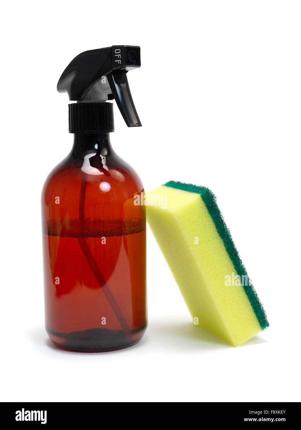 Environmental Cleaning Products Stock Photo Alamy
