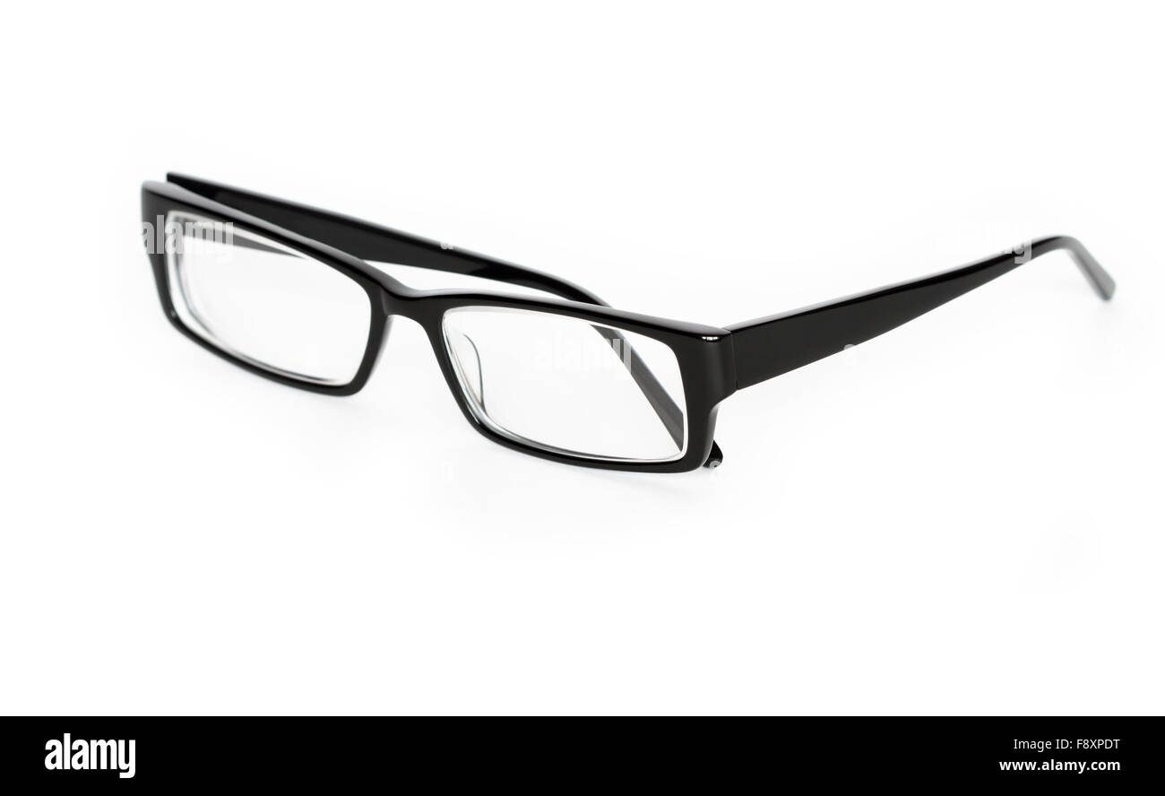 Eyeglasses Stock Photo