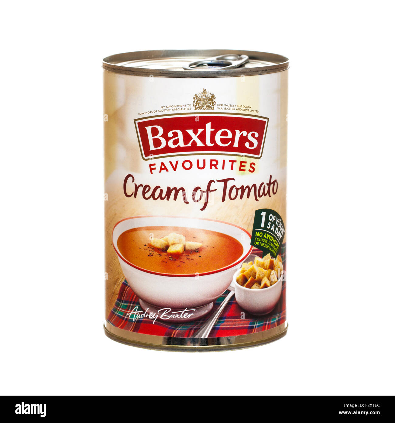 Baxters soup hi-res stock photography and images - Alamy