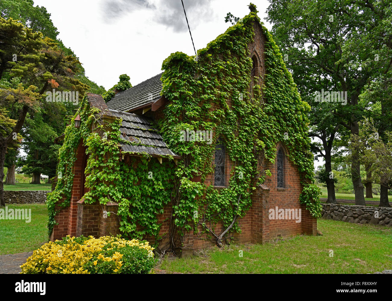 all saints, gostwyck private chapel, uralla, new england, new south ...